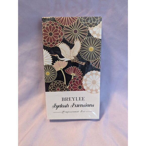 Breylee Eyelash Extensions Professional Use Faux Mink - Picture 1 of 2